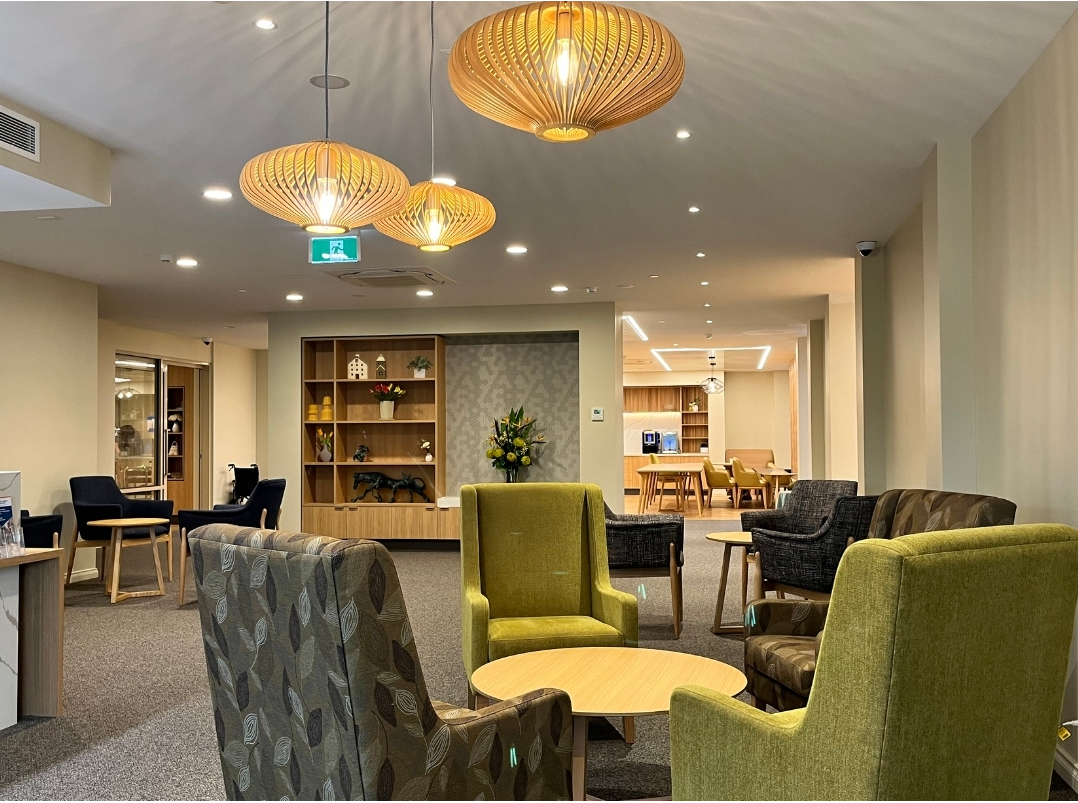 Homestyle Ferndale Gardens (High Care Respite)